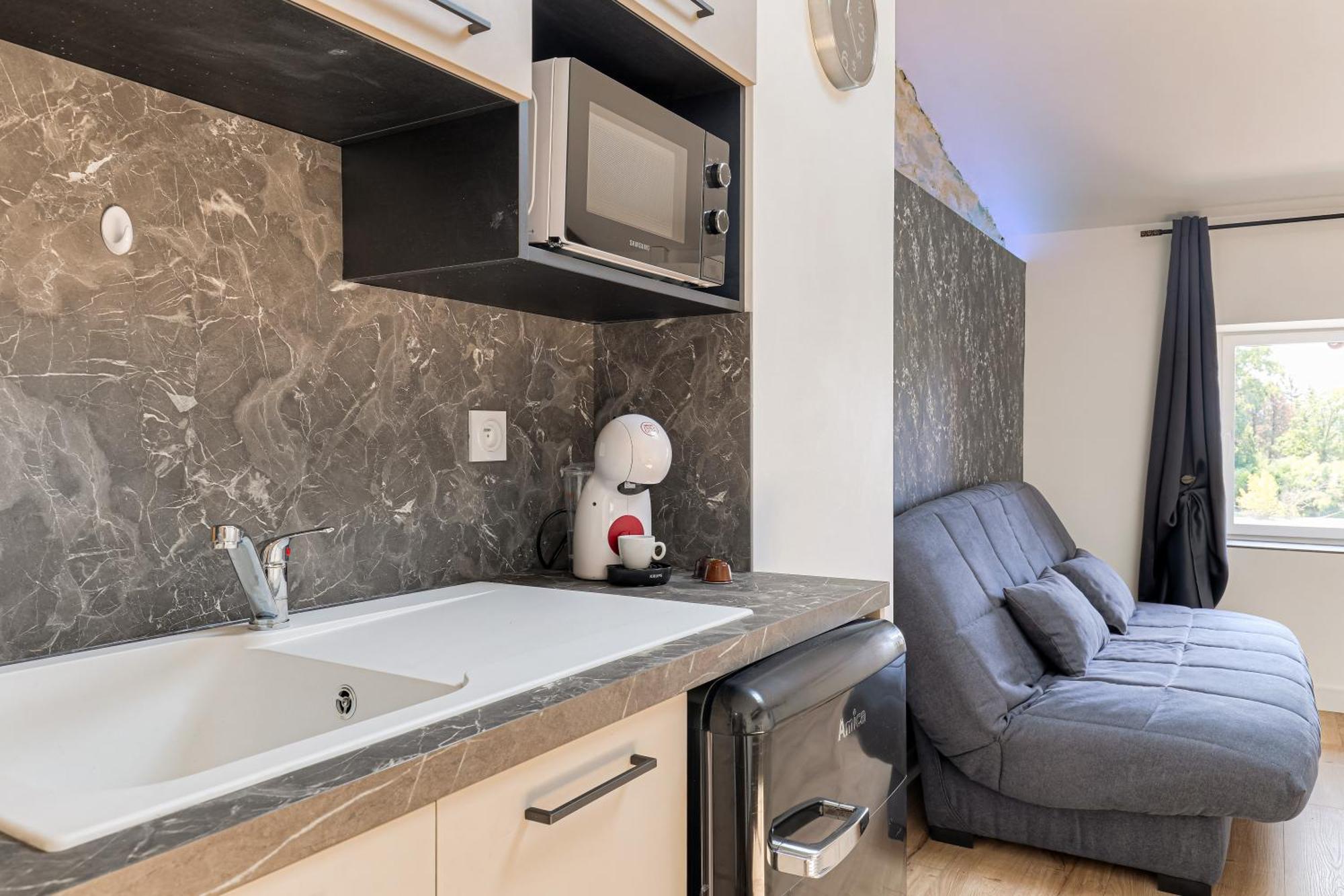 Le Duesseldorf - De L'olivier Apartment